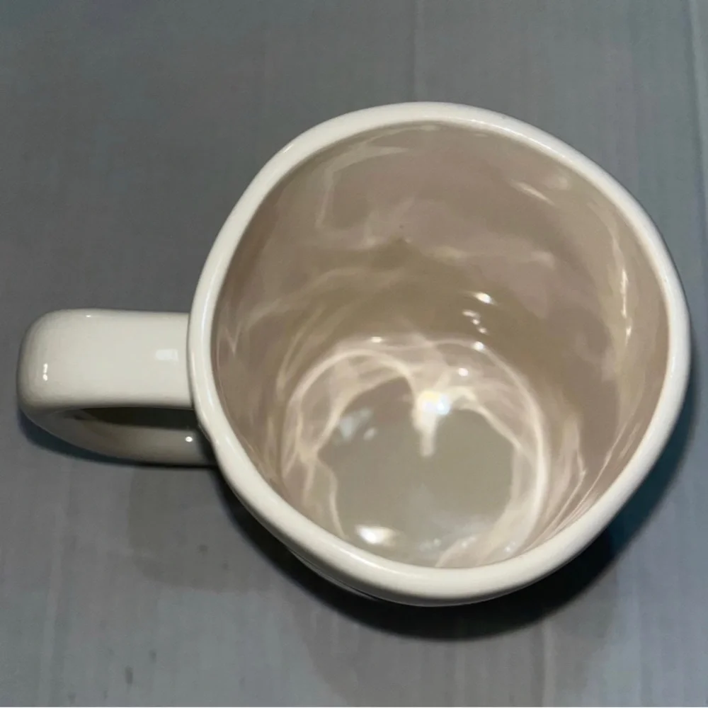 RAE DUNN Artisan Collection MUG Jet Set